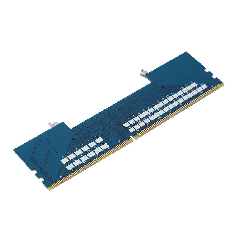 المهنية محمول DDR4 SO-DIMM لسطح المكتب DIMM ذاكرة رام موصل محول سطح المكتب بطاقات الذاكرة محول محول