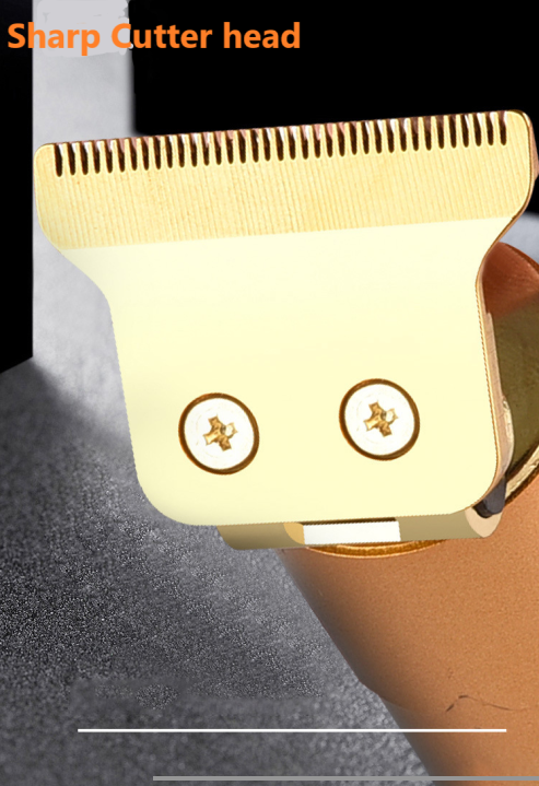 男性用USB充電式バリカン,電気バリカン,ひげと髪用のプロ用スタイリングツール,2021