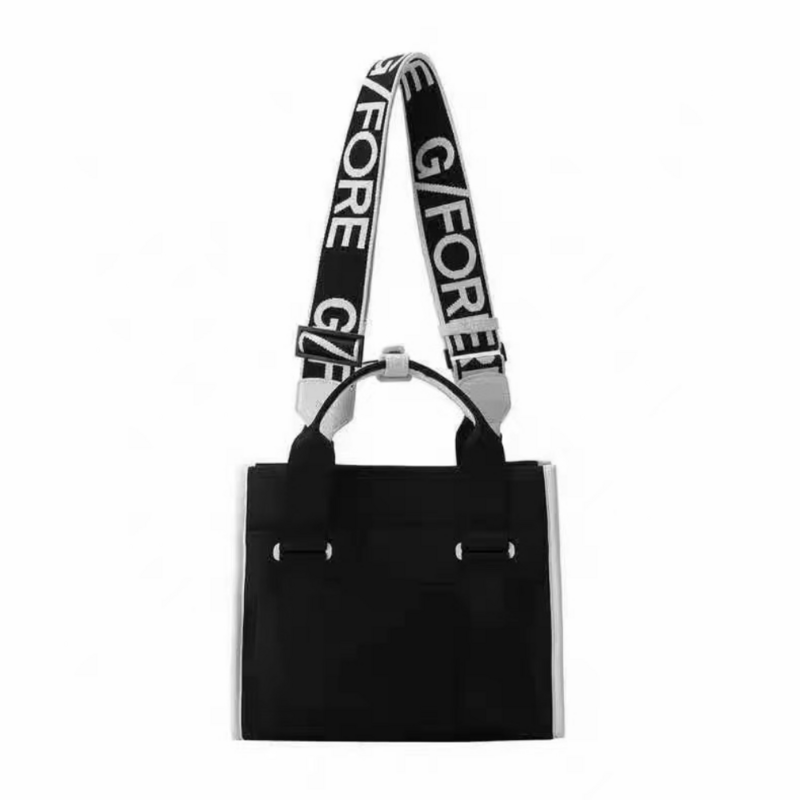 G4 Golf Clothes Bag Women High Quality Fashion Handbag Outdoor Casual Ladies Shoulder Bag Change Mobile Phone Storage Bag