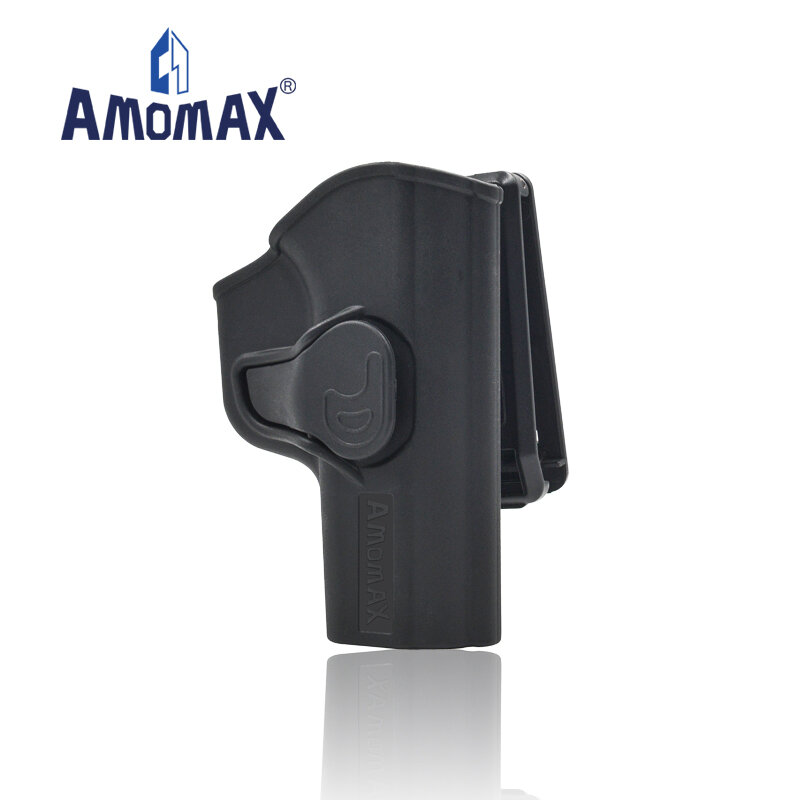 Amomax Taktische Holster für Makarov PM ICS PM2 mit Paddle-Rechte Hand