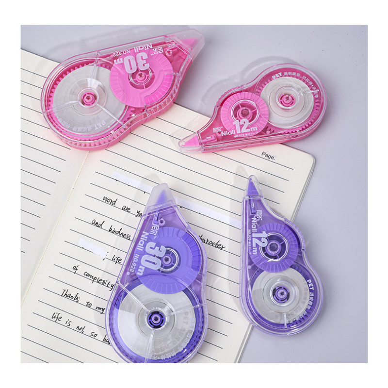 150M Roller Big Capacity Correct Belt Correction Tape Corretiva Papeleria Stationery Student Office School Stationery Supplies
