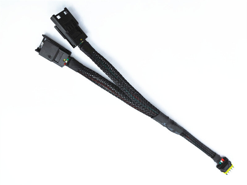 Câble séparateur Y de Bus Can 558 – 465 pour Holley EFI Sniper Terminator X
