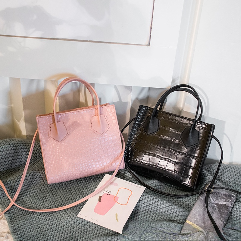 сумка женская 2021 женская сумка сумка женская кожаная сумка женская брендовая Дамская сумка на плечо, женские сумочки с крокодиловым узором, Женская роскошная дизайнерская мини сумка, женская сумка