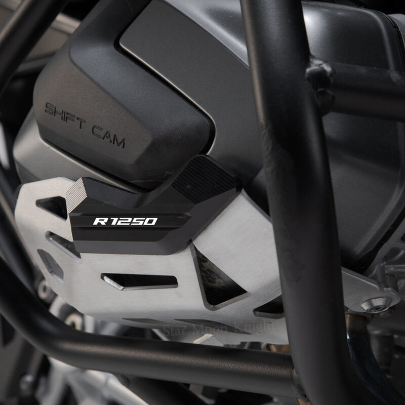 R1250GS osłony silnika osłony głowicy cylindrów obudowa ochronna straż dla BMW R1250 GS ADV przygoda R1250RS R1250RT 2019 2020