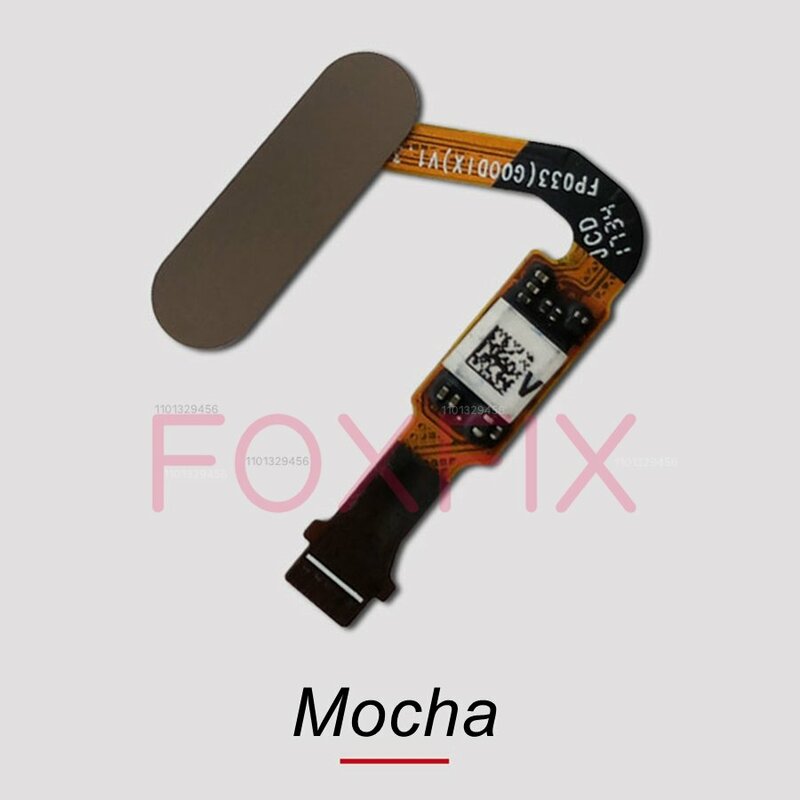 Touch-ID-Scanner für huawei p20 pro mate 10 Finger abdrucks ensor Home-Taste Rückhol schlüssel Flex kabel Ersatz für Honor View 10