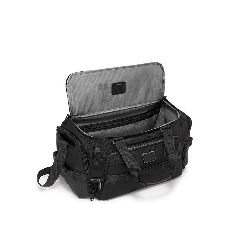232722d ballistic nylon große kapazität reisetasche tragbare fitness tasche