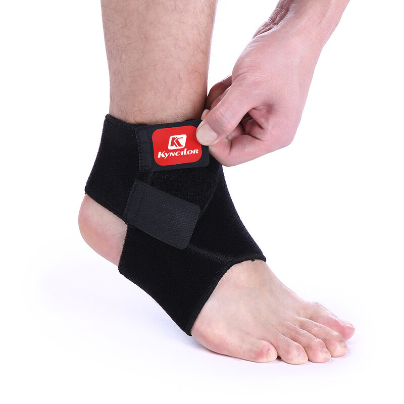 Running Sports Sprains Protective Bandage Thin Pressure Running Basketball Ankle and Wrist Guard Ankle Support Protective Gear