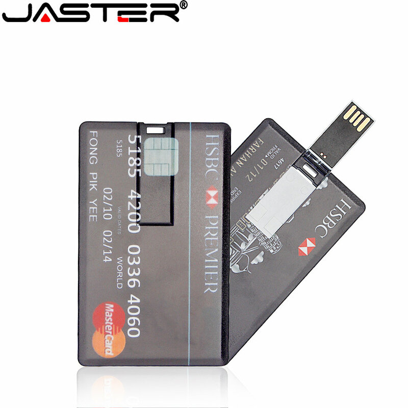 Pen drive 16gb usb 2.0 8gb pendrive 4gb cartão de banco u disco 64gb plástico movimentação do flash 32gb