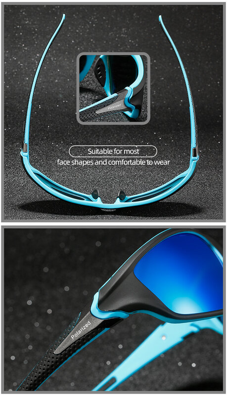2022 New Fashion occhiali da sole polarizzati occhiali da guida da uomo occhiali da sole maschili di lusso Vintage Travel Fishing Classic UV400