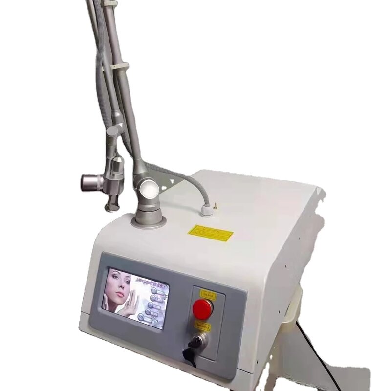 Máquina láser co2 para eliminación de cicatrices, dispositivo de alta calidad para rejuvenecimiento de la piel, tratamiento para acné y estiramiento de la piel, 2022