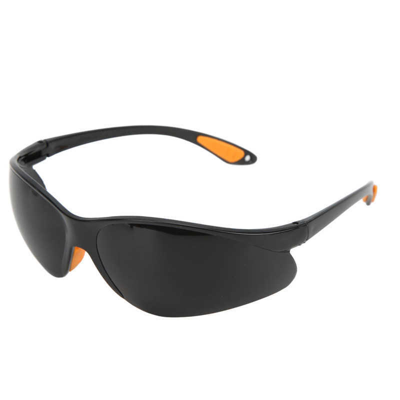 Gafas de seguridad para soldar, resistentes a impactos, a prueba de rayos UV, antideslumbrantes, para soldar