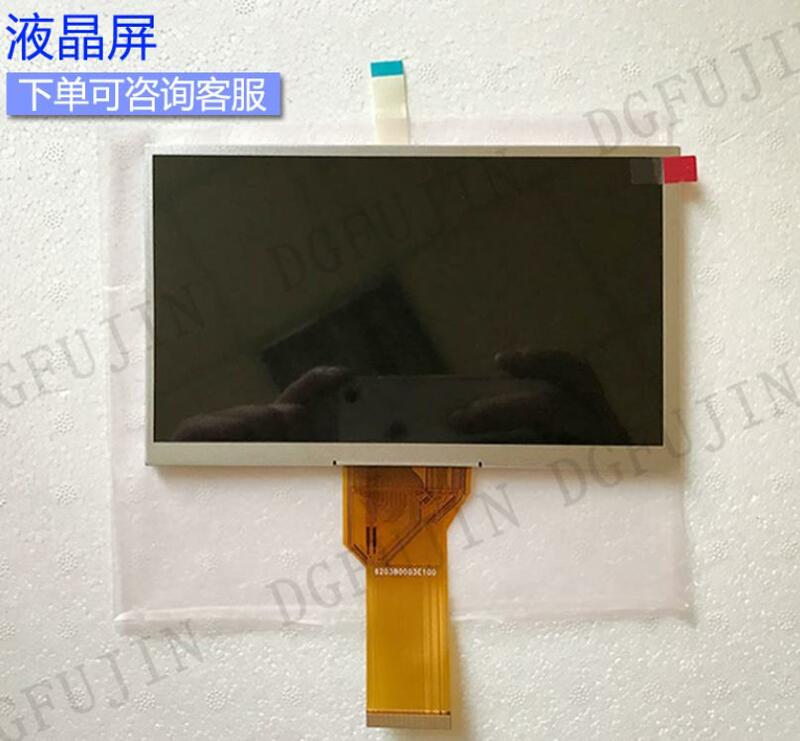 Nuevo Panel de pantalla LCD Original para Smart700IE 6AV6 648 6AV6648-0BC11-3AX0