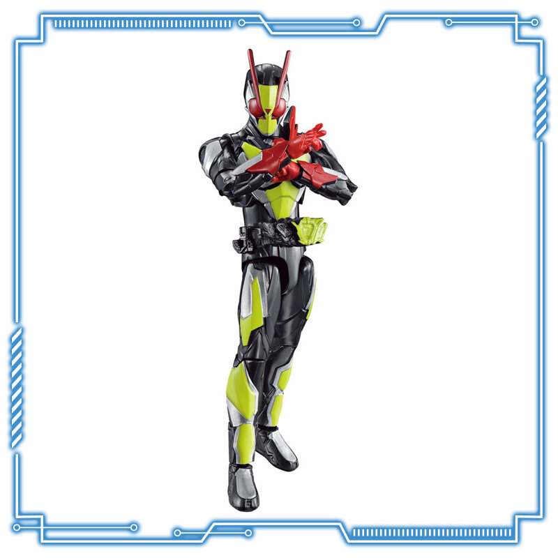 Супер подвижная марионетка Kamen Rider 01 RKF, ручная работа, летающая электрическая форма 02, анимационная периферическая ручная работа, украшение в подарок