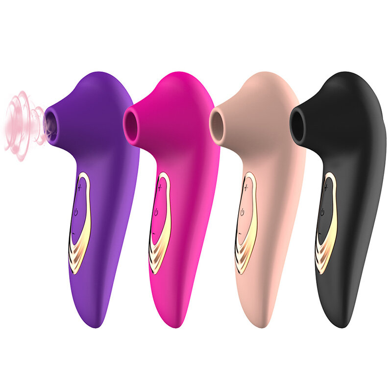 Clitoris Sucker Vagina Sucking Vibrator Female Clit Vacuum Stimulator ​Nipple Sex Toys for Women Adults 18 Masturbator Products