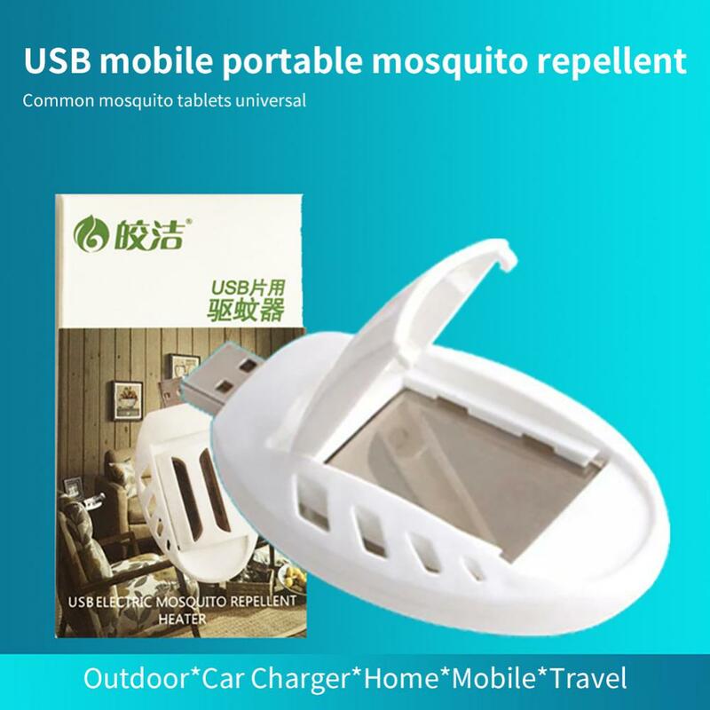 Mosquito Repellent Tablet 30PCS Home Economic Insect Killer Table Pest Repeller Table 3.5*2.2*0.2cm Electric Heat Summer Bug