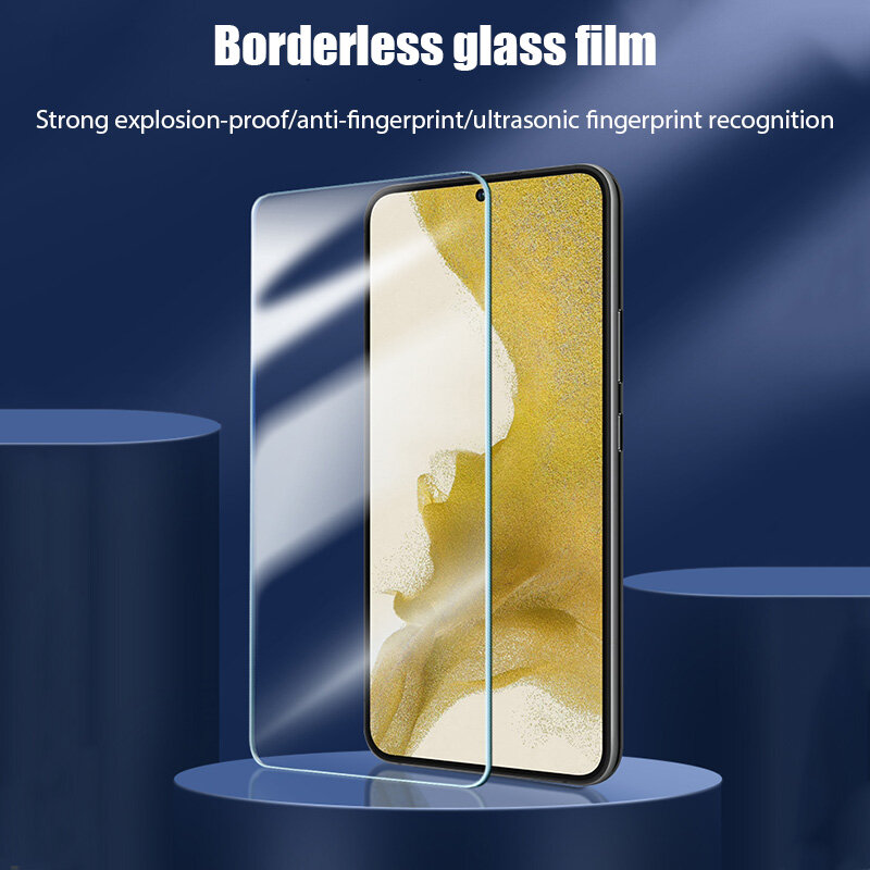4PCS Tempered Glass For Samsung A52 A53 A32 A22 A13 A52S 5G Screen Protector on Samsung A12 A51 A21S A72 A73 A71 A70 A50 glass