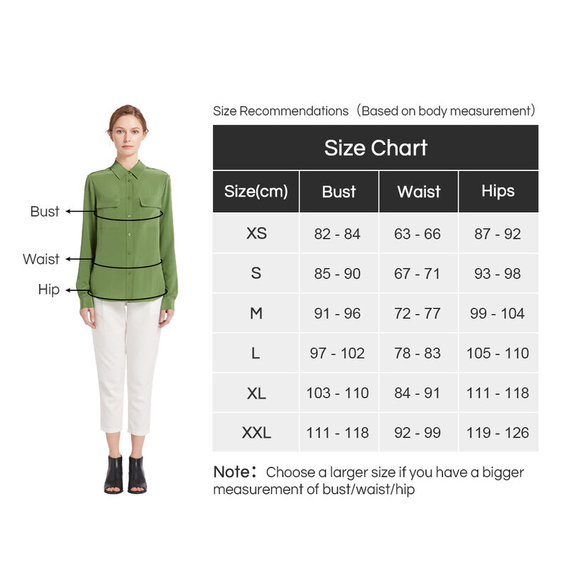 100% Real Silk Shirts For Women 22 Momme Basic Placket Chinese Charmeuse Blouse Ladies Natural Glossy Elegant Long Sleeves Tops