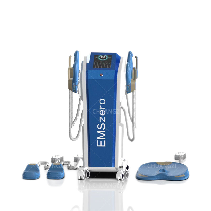 EMSzero NEO نوفا EMS آلة النحت الكهرومغناطيسية العضلات محفز فقدان الوزن تشكيل الجسم بعقب رفع الدهون إزالة