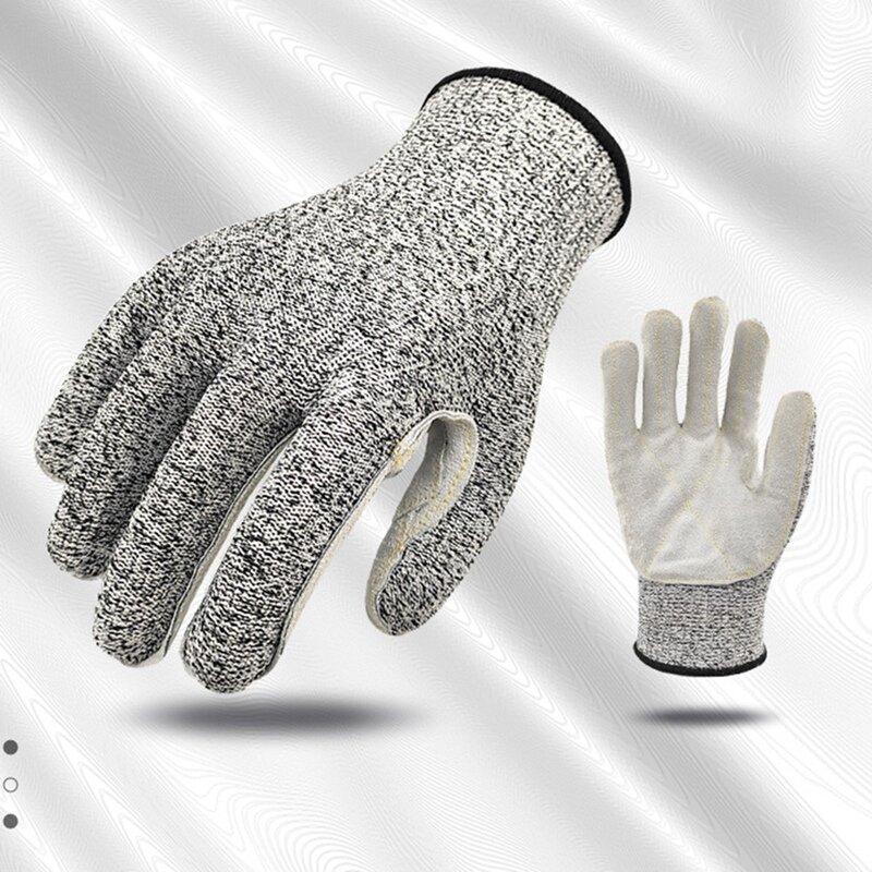 Износостойкие перчатки для защиты от порезов рабочие защитные перчатки для мужчин и женщин мужские защитные рабочие перчатки
