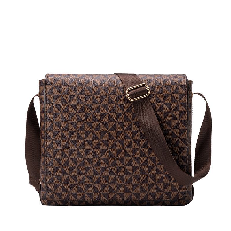 New Fashion Brand Design borsa da uomo borsa da lavoro borsa a tracolla borsa a tracolla da uomo borsa a tracolla in pelle di alta qualità borsa di lusso