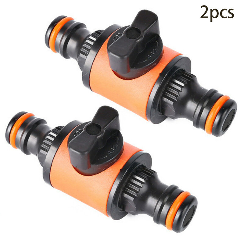 16mm Garden Hose Quick Connector  Water Hose Quick Pipe Connector Fitting  Garden Repair Joint Irrigation System