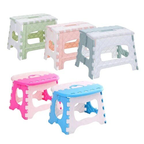 2022 Foldable Fold Up Stepstool for Outdoor Home Kitchen