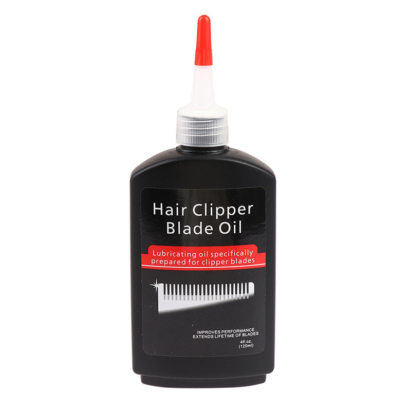 Lubricante para cortadora de pelo, máquina de afeitar eléctrica, aceite de reparación para evitar la oxidación, 120ml