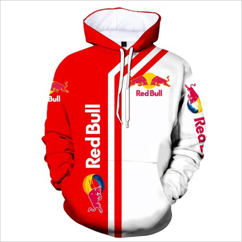 2022 persönlichkeit Sweatshirt Männlichen Motorrad Trainingsanzug Hip Hop Herbst Winter hoodies Racing Logo Uniform Club 3D Gedruckt hoodie
