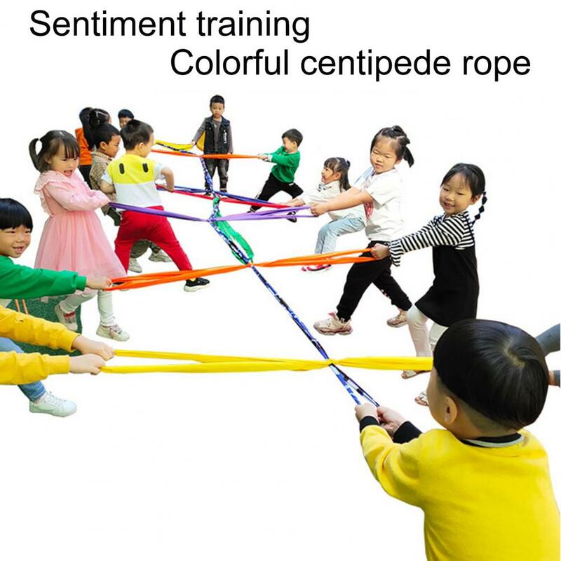 Universal  Sport Rope Compact Outdoor Yard Carnival Games Sport Rope Good Elasticity Accessory Tug-of-War Rope for Yard