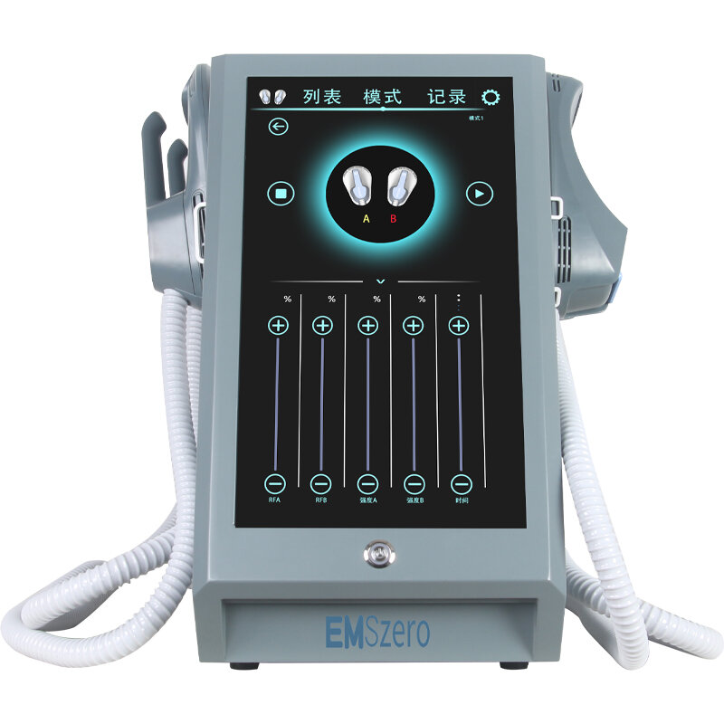 Máquina electromagnética EMS RF para adelgazar, HI-EMT de adelgazamiento, dls-emslim Neo RF, estimulación muscular, esculpir el cuerpo, HI-EMT eficiente
