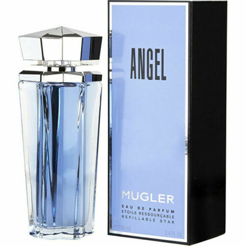Frete grátis para os eua em 3-7 dias angel original perfumes de longa duração parfume para mulher fragrância desodorante feminino