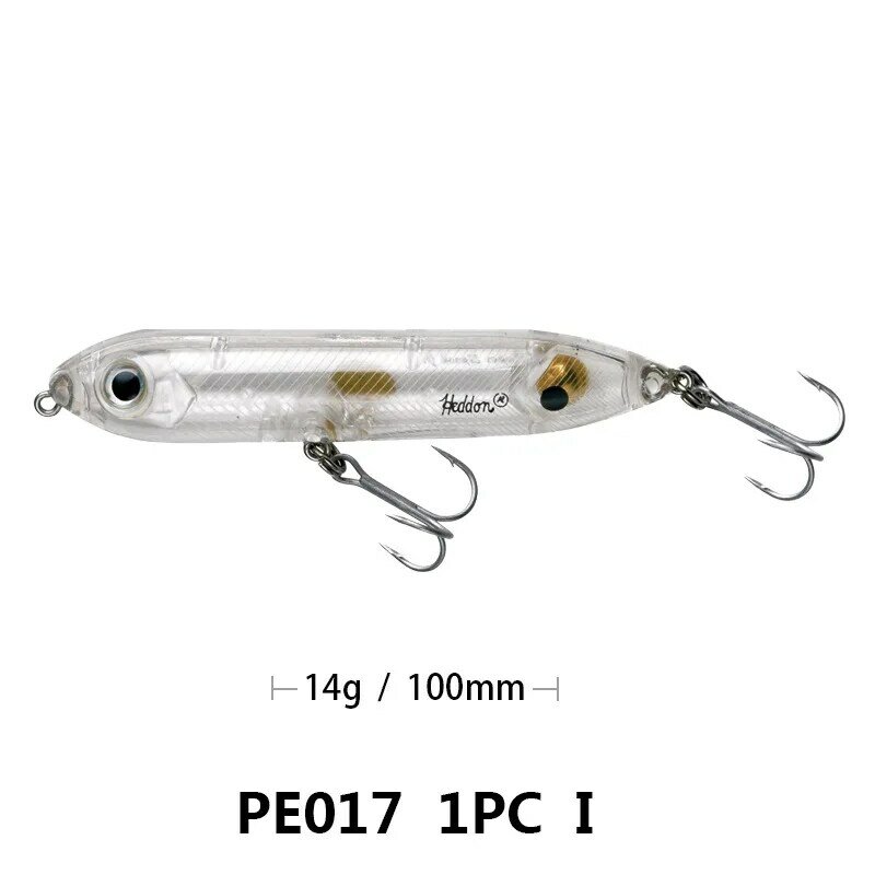 Señuelo de pesca VIB de Metal, cebo vibrador giratorio para trucha, calamar, Wobblers de manivela, 96MM, 12,2G