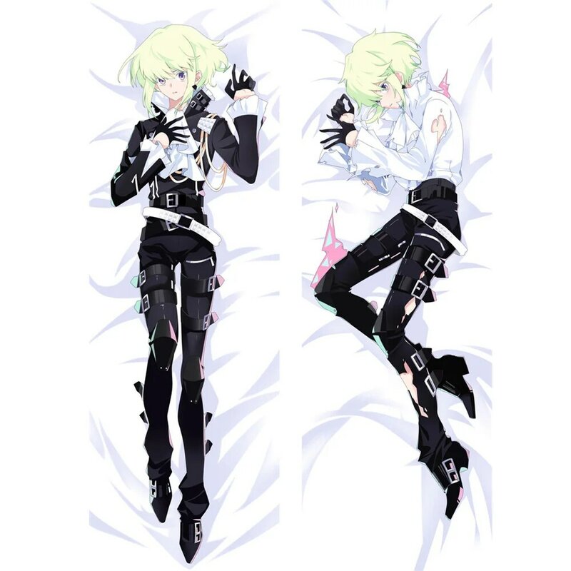 PROMARE Anime Dakimakura Hugging Body Pillow Case 150cm Male  Dakis