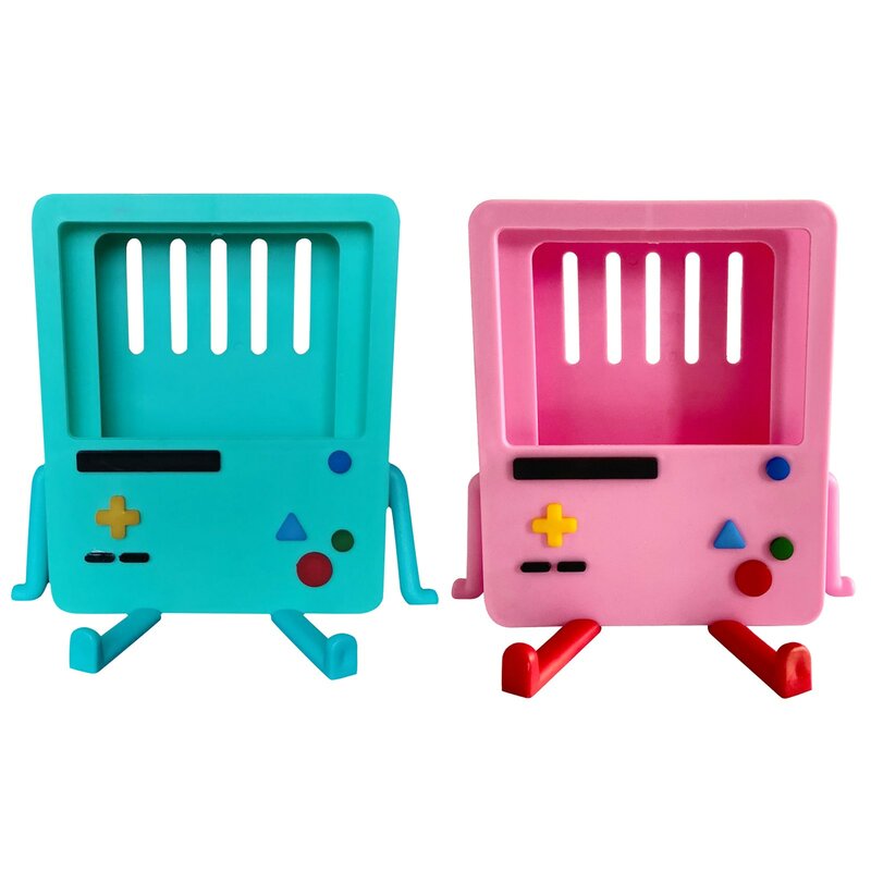 BMO Control Game Support Storage Holders Racks Portable Charger Dock for Nintendo Switch Accessories Stand Cute Decorations Toy