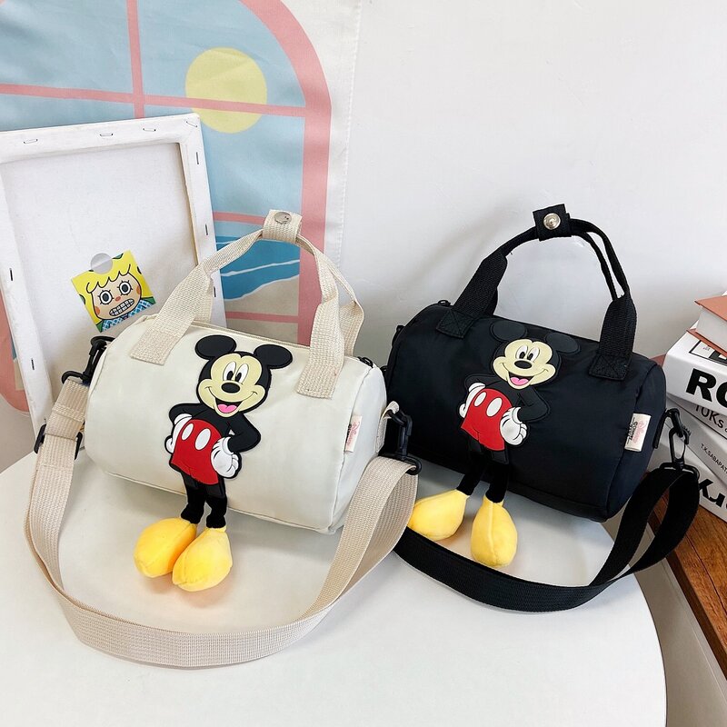 2018 새로운 패션 디즈니 가방 여성 작은 어깨 가방 메신저 가방 여성 핸드백