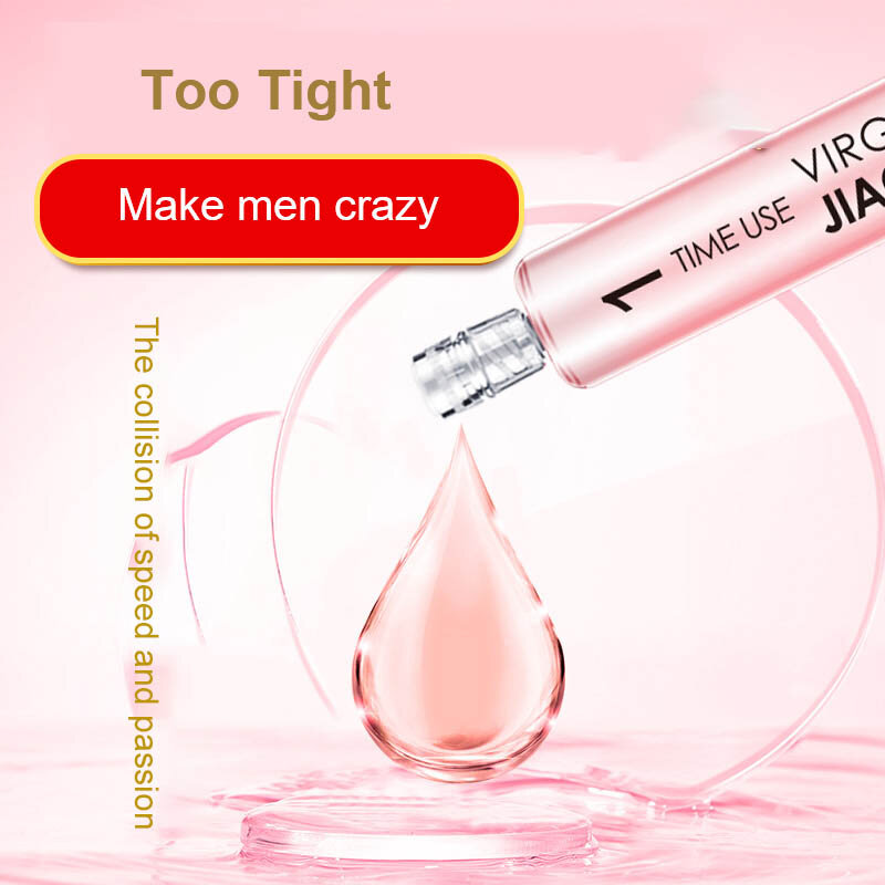 Gel lubricante íntimo para mujer, patógeno Vaginal, aumento del orgasmo, estimulador sexual, Spray de agua para aumentar el atractivo sexual