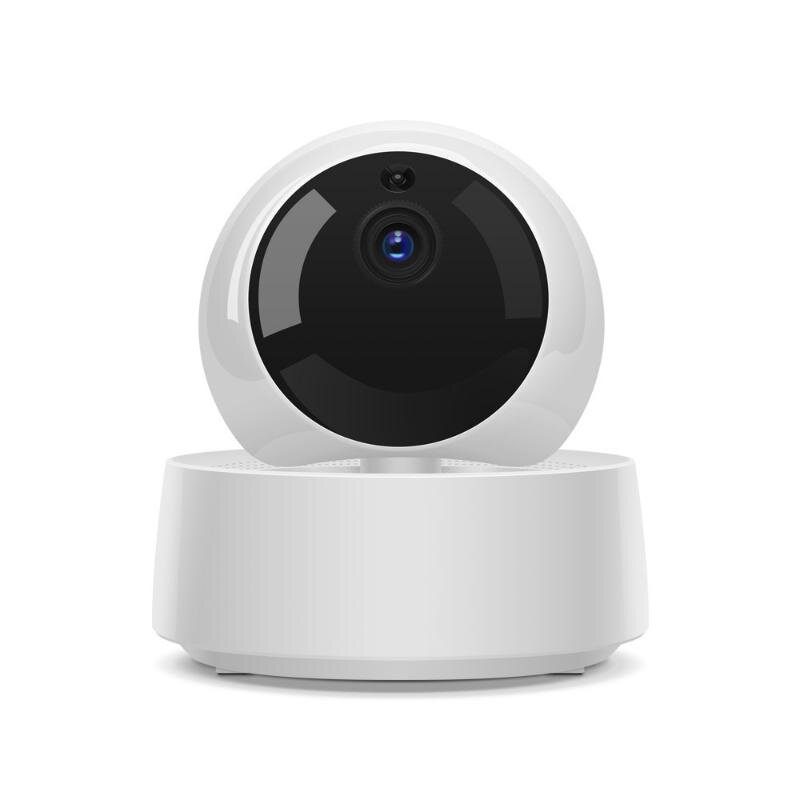 GK-200MP2-B 1080P Hd Mini Wifi Camera Smart Draadloze Ip Camera 360 Ir Nachtzicht Babyfoon Bewakingscamera 'S