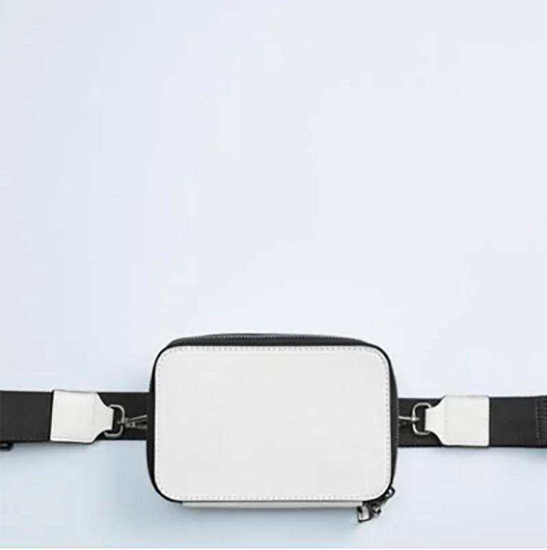 صندوق صغير غير رسمي مصمم المرأة حقائب الكتف Crossbody 2021 موضة جديدة بو الجلود حزام عريض