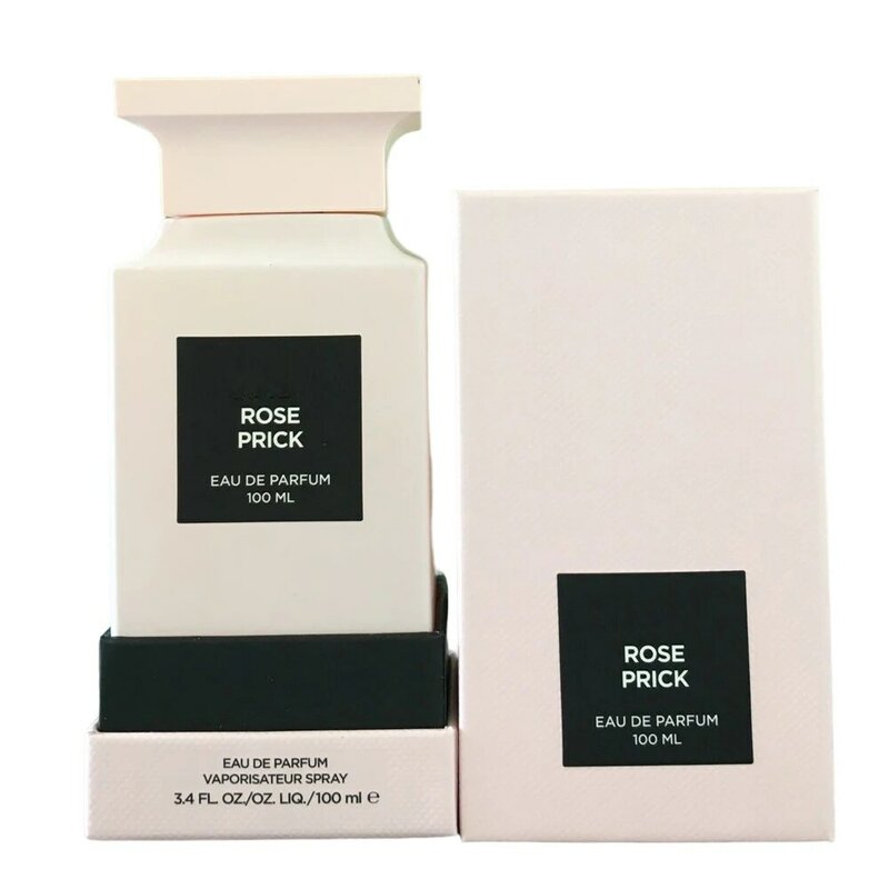 Parfum Rose Prick pour femmes, produit de haute qualité, Original, longue durée, parfum classique pour femmes mûres