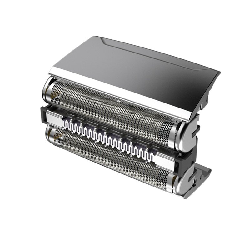 Cabezal de repuesto para Afeitadora eléctrica Braun 52S serie 5, lámina y Cassette de corte 5020S 5030S 5040S 5050S 5070S, 2 unidades