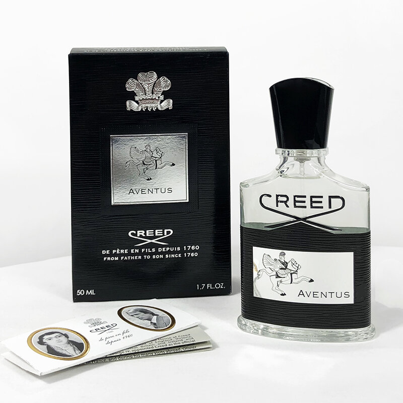 CREED Parfum for Men New Fresh Men's Parfum profumo a lunga durata Spray profumo