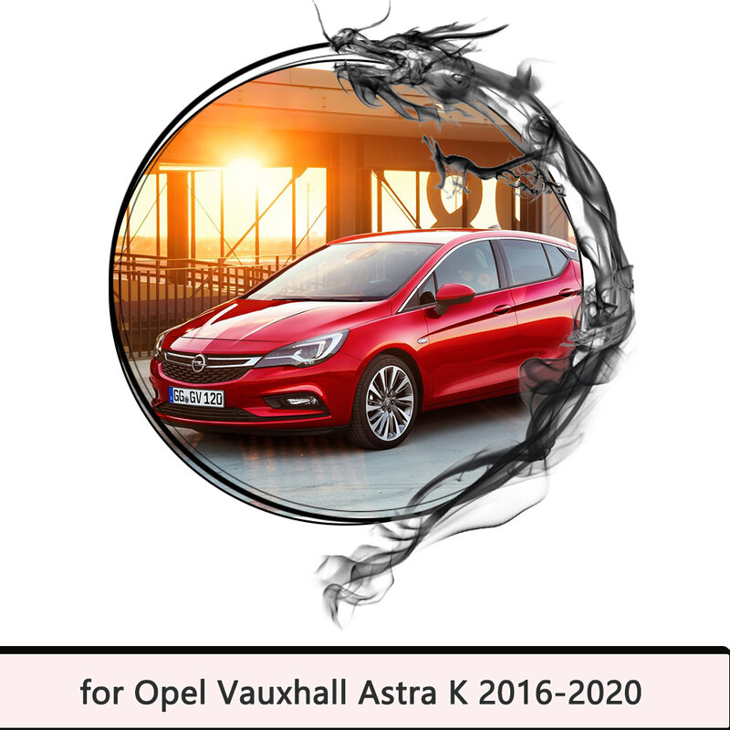 Opel Vauxhall Astra K 2016 2017 2018 2019 2020 머드 가드 머드 플랩 펜더 머드 플랩 스플래시 가드, 보호 커버 액세서리