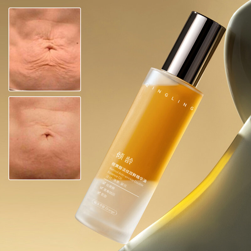 Lifting Body Oils Firming Slimming Tightening Moisturizing Shape Abdomen Skin Repair Slim Down Care Oil Beauty Health 100ml
