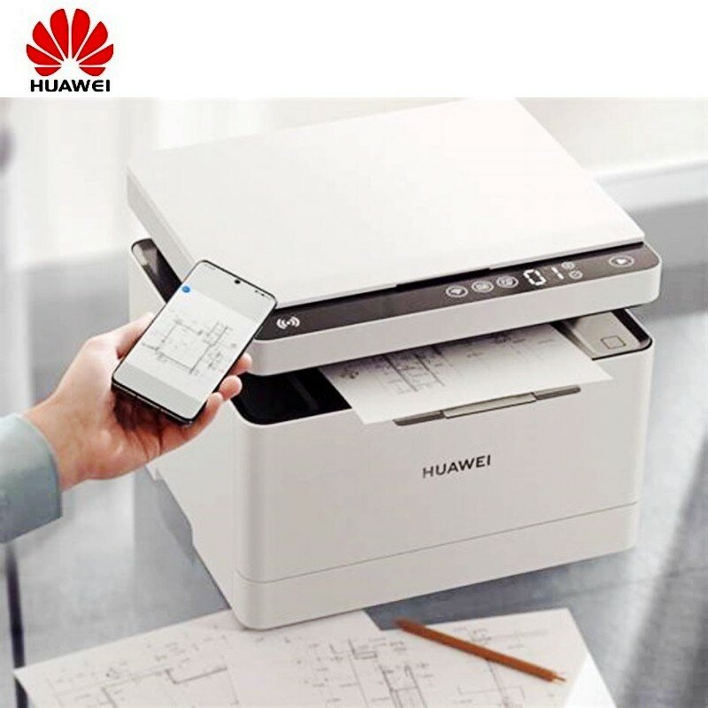 Original HUAWEI PixLab X1 printer machine digital printers one tap to print easy install