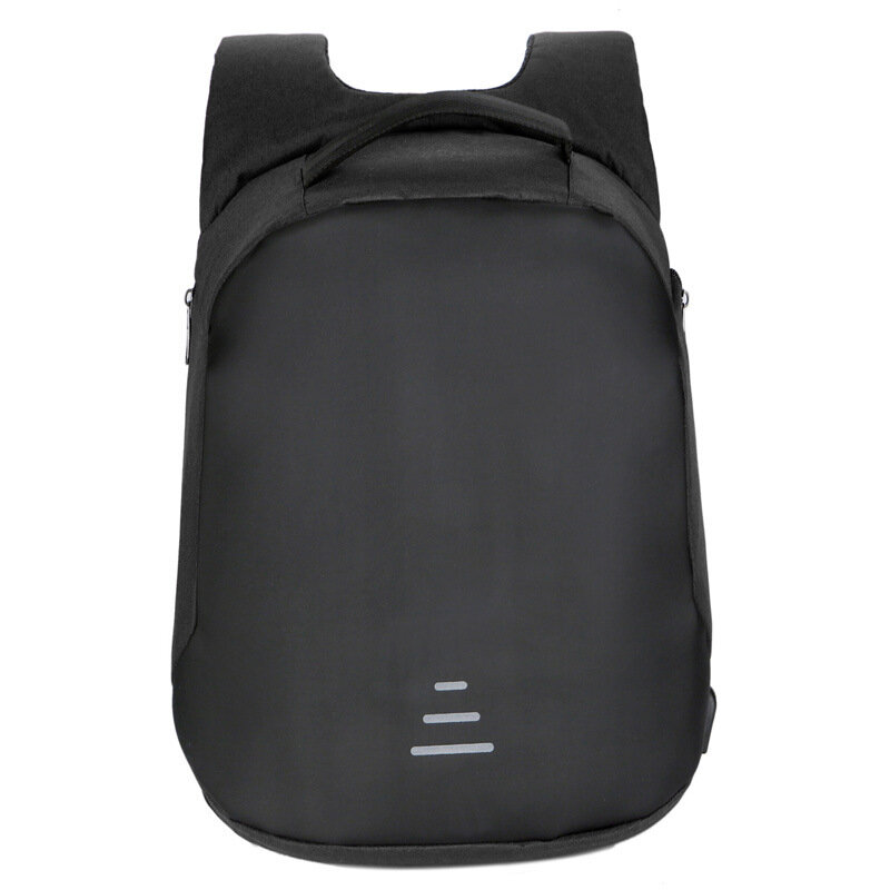 2022 czas wolny biuro Bagpack wodoodporny inteligentny plecak Usb Charge z zabezpieczeniem przeciw kradzieży tornister torba na laptopa mężczyźni plecak biznesowy