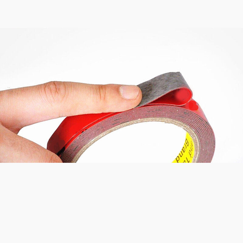 3M SUPER STRONG DOUBLE SIDED TAPE / Bike Bicycle Car Vehicele tape / WATERPROOF/ OUTDOOR / HEAVY DUTY / Self Adhesive foam tape
