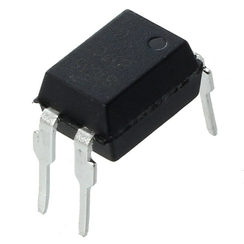 Raccordi 30 Pcs: resistori fotografici fotoresistori 20 Pcs 50-100K Ohm e accoppiatore ottico 10 Pcs 4 DIP IC 817C