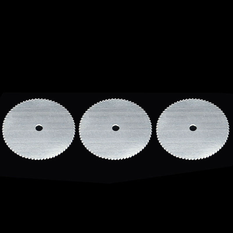 Диски для дисковой пилы из быстрорежущей стали, 6 шт.