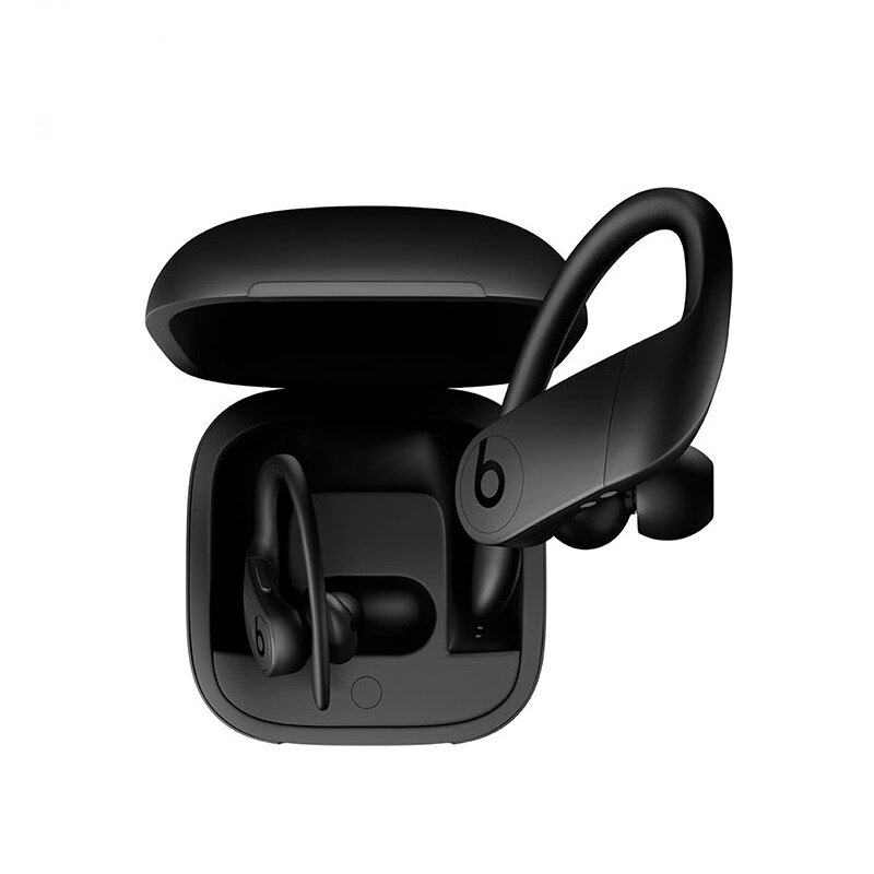 Beats POWERBEATS PRO TWS słuchawki bezprzewodowe słuchawki Bluetooth słuchawki z redukcją szumów sportowe wodoodporne słuchawki Stereo bezprzewodowe słuchawki douszne