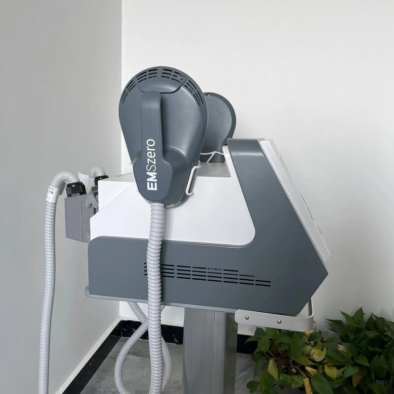 Ems emszero neo 6000w 14tesla hi-emt Skulptur Maschine Nova Muskels timulator Körperform ung Massage geräte für Salon